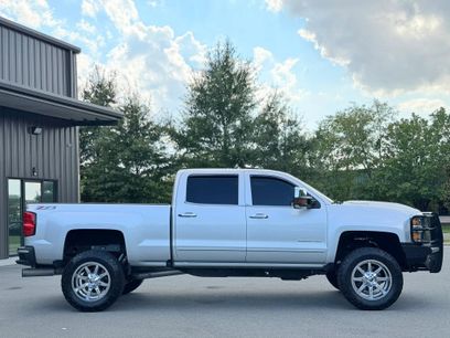 Used 2017 Chevrolet Silverado 2500 LTZ w/ Duramax Plus Package