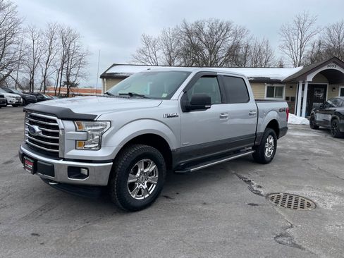 Used 2017 Ford F150 XLT w/ Equipment Group 302A Luxury image 28
