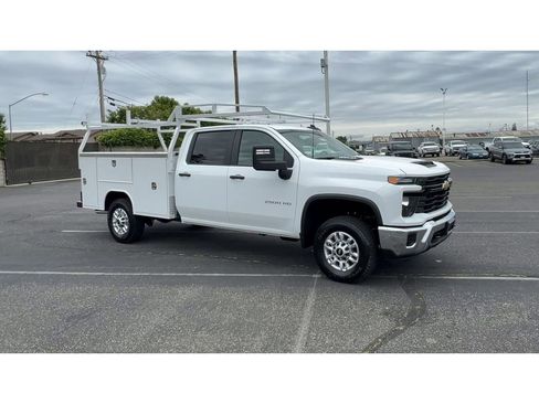 New 2026 Chevrolet Silverado 2500 W/T w/ WT Convenience Package RWD image 2