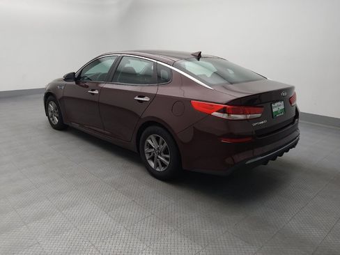 Used 2020 Kia Optima LX FWD image 5