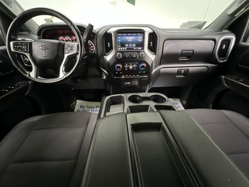 Used 2021 Chevrolet Silverado 1500 RST AWD/4WD image 19