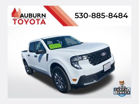 Used 2026 Ford Maverick XLT w/ Equipment Group 301A AWD/4WD image 1