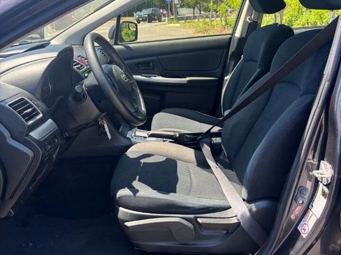 Used 2016 Subaru Impreza 2.0i AWD/4WD image 16