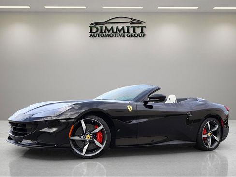 Used 2023 Ferrari Portofino M image 2