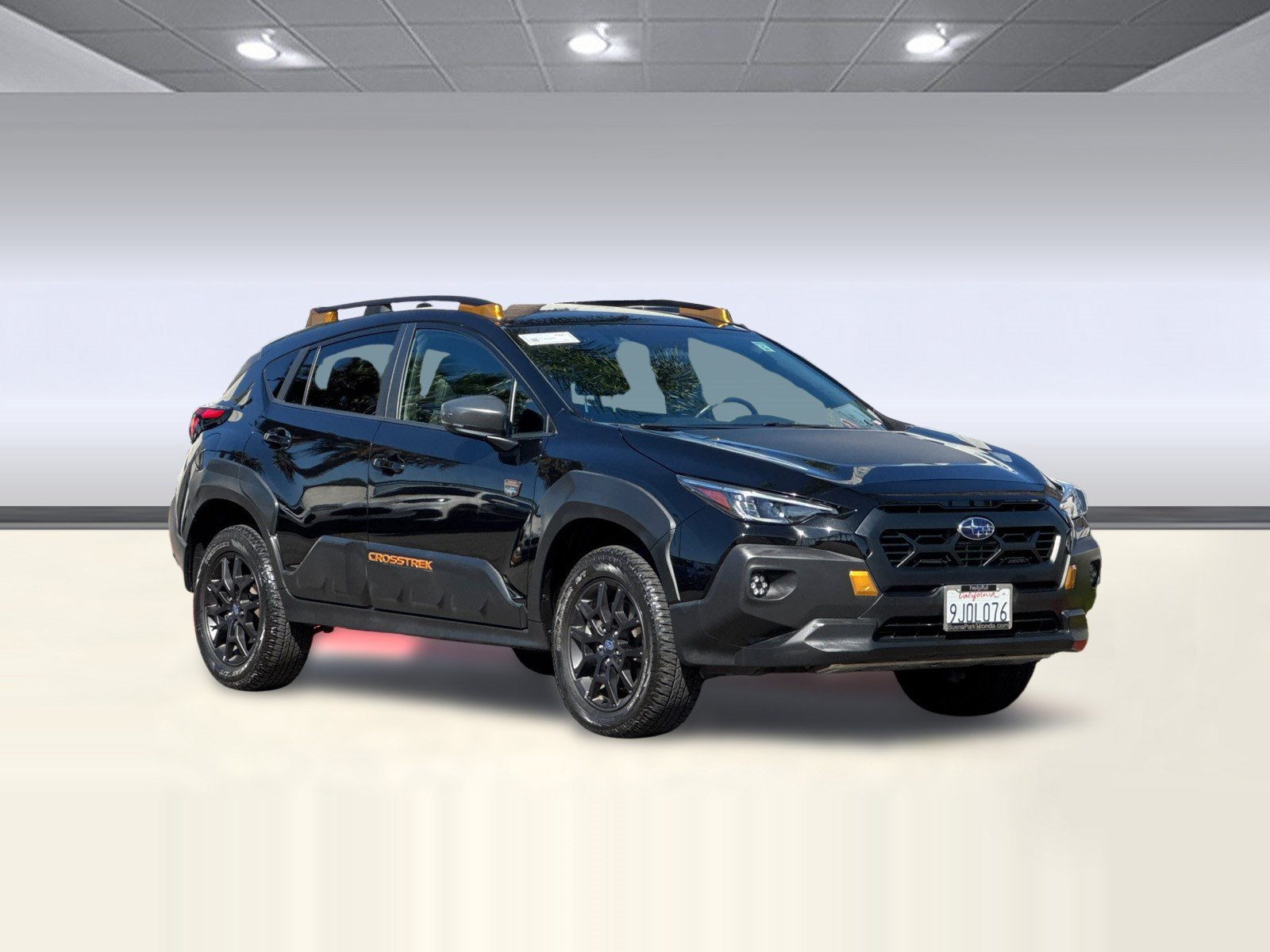 Used 2024 Subaru Crosstrek 2.5i Wilderness w/ Crosstrek Mirror Package AWD/4WD image 6