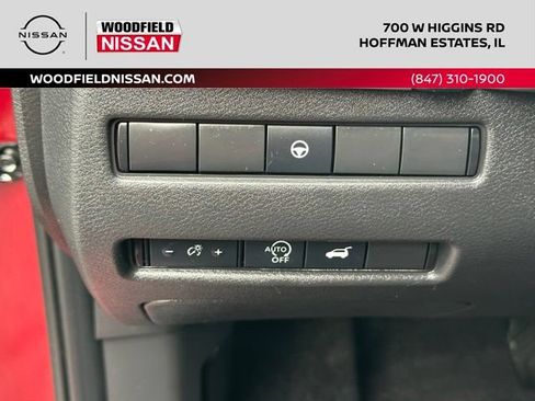 Certified 2025 Nissan Rogue SV w/ SV Premium Package AWD/4WD image 22