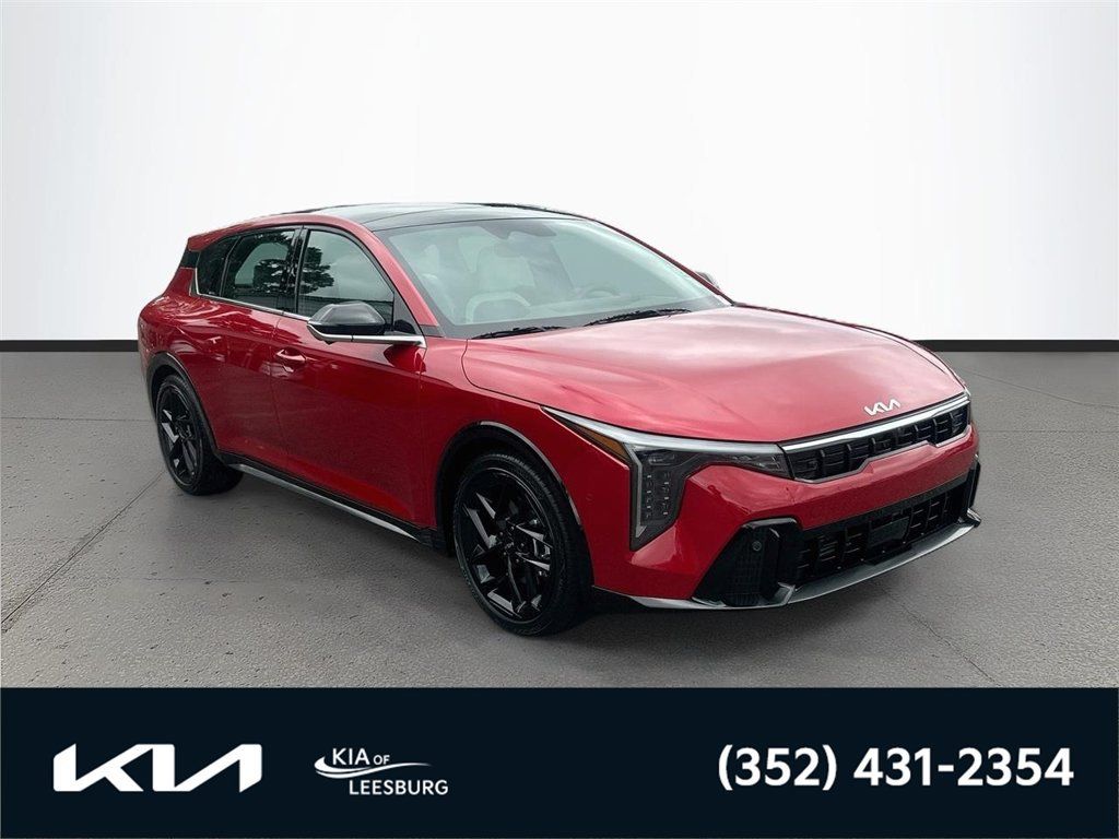 Used 2026 Kia K4 GT-Line Turbo FWD image 1