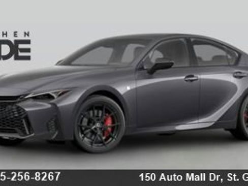 Used 2026 Lexus IS 350 F Sport image 1
