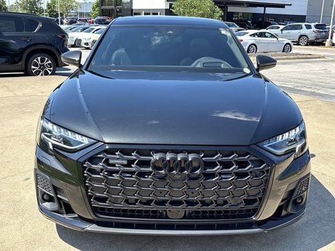 Used 2023 Audi A8 L 3.0T AWD/4WD image 13