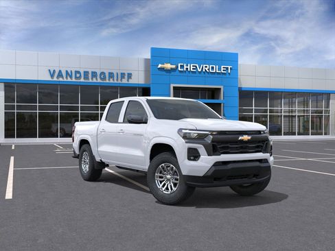 New 2026 Chevrolet Colorado LT w/ LT Convenience Package image 25