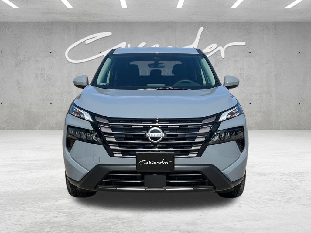 New 2026 Nissan Rogue SV FWD image 19