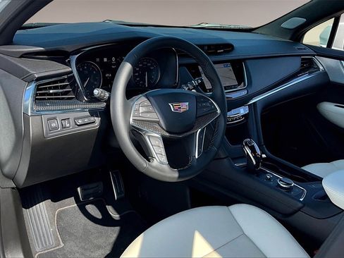 New 2025 Cadillac XT5 Sportv w/ LPO, Red Accent Package image 6