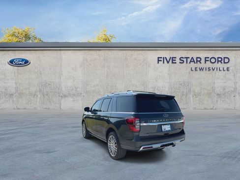 Used 2023 Ford Expedition Platinum AWD/4WD image 6