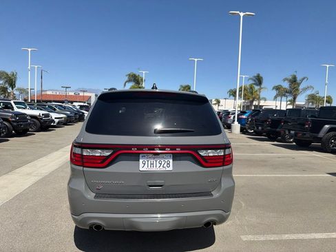 Used 2025 Dodge Durango GT AWD/4WD image 7