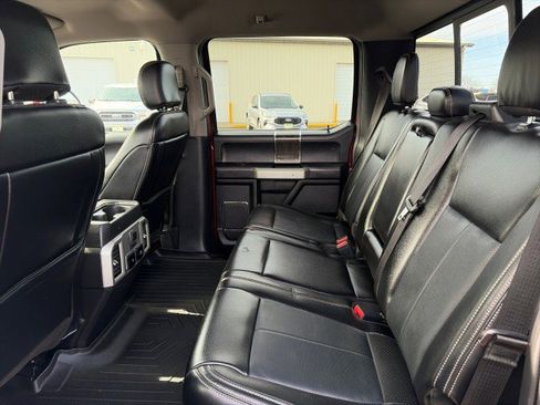 Used 2021 Ford F350 Lariat w/ Lariat Value Package AWD/4WD image 23
