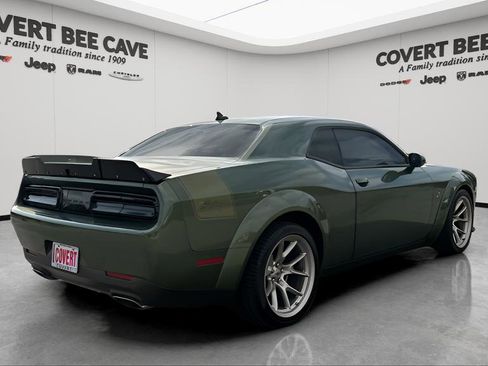 Certified 2023 Dodge Challenger R/T Scat Pack image 9