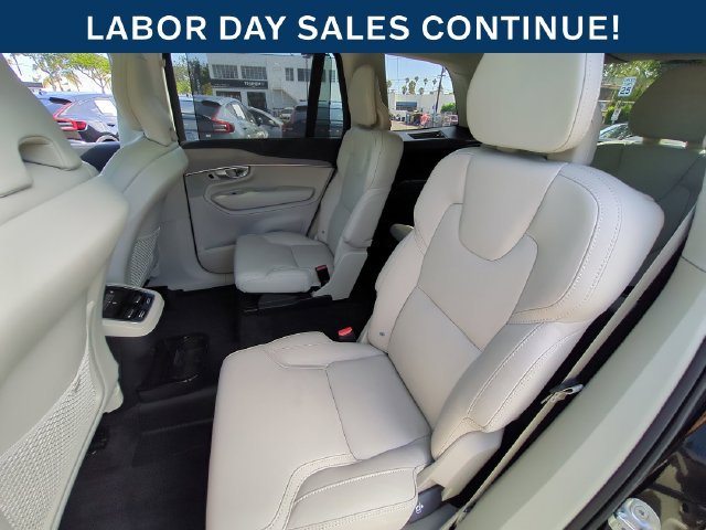 Certified 2024 Volvo XC90 B6 Ultimate w/ Protection Package Premier AWD/4WD image 25