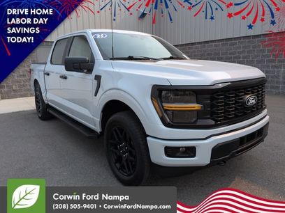 Certified 2025 Ford F150 STX w/ STX Black Appearance Package