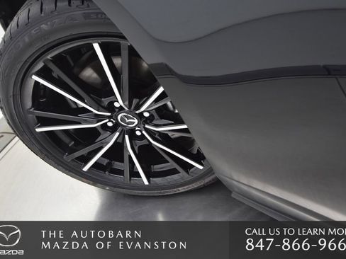 New 2025 MAZDA MX-5 Miata RF Grand Touring image 36