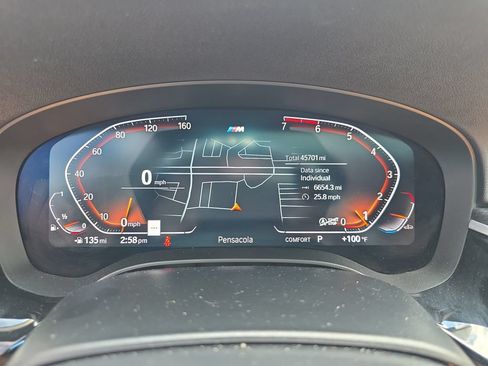 Used 2023 BMW 530i w/ M Sport Package RWD image 38