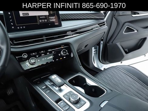 Certified 2026 INFINITI QX60 Autograph w/ Dark Cargo Package AWD/4WD image 24