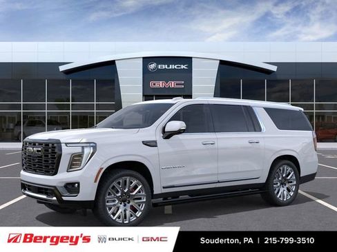 New 2026 GMC Yukon XL Denali Ultimate image 3