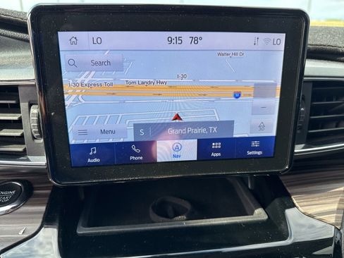 Used 2022 Ford Explorer Limited RWD image 25