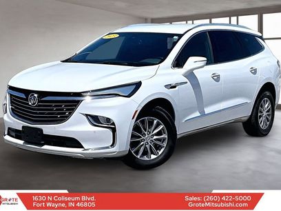 Used 2023 Buick Enclave Essence