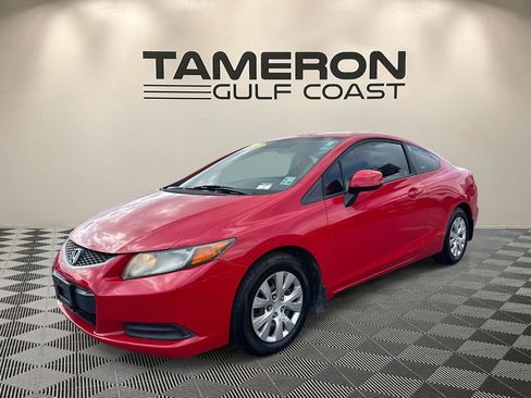 Used 2012 Honda Civic LX image 3