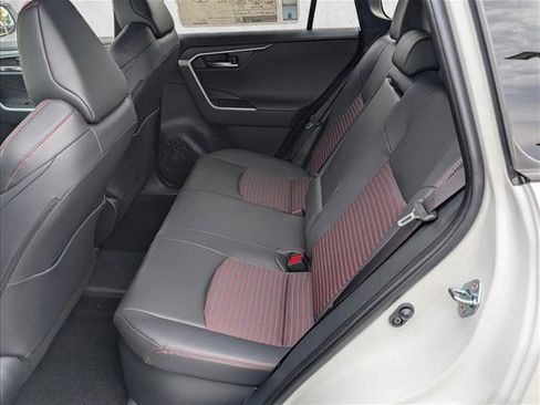 New 2025 Toyota RAV4 XSE image 10