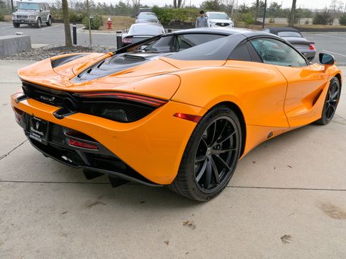 Used 2020 McLaren 720S Performance image 5