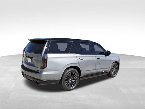 Certified 2025 Cadillac Escalade Sport Platinum w/ LPO, Floor Liner Package image 4