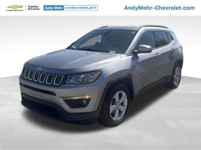 Used 2019 Jeep Compass Latitude