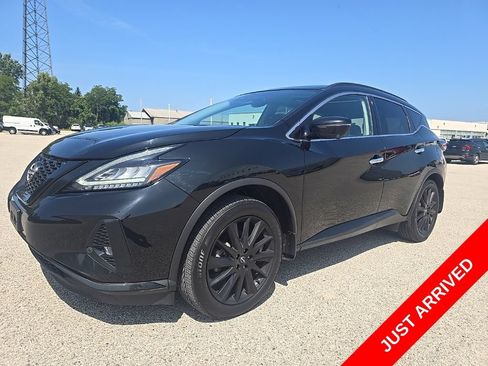 Used 2023 Nissan Murano SL AWD/4WD image 1