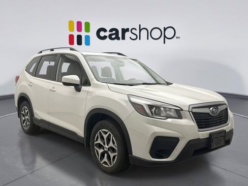Used 2020 Subaru Forester Premium AWD/4WD image 5