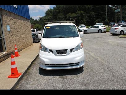 Used 2021 Nissan NV200 SV