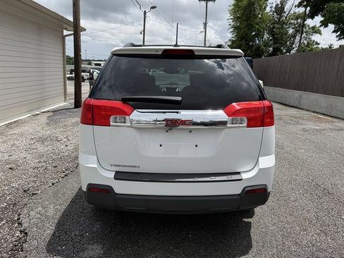 Used 2015 GMC Terrain SLT w/ Open Road Package FWD image 9