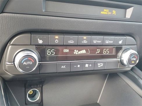 New 2025 MAZDA CX-5 Carbon Edition image 26