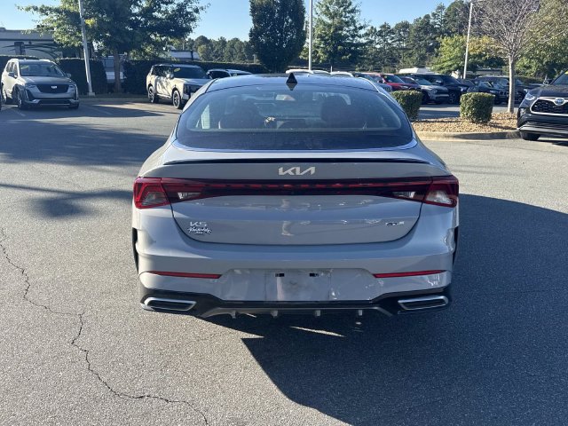 Certified 2024 Kia K5 GT-Line FWD image 8