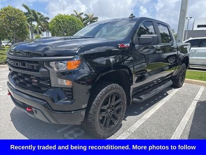 Used 2022 Chevrolet Silverado 1500 Custom Trail Boss