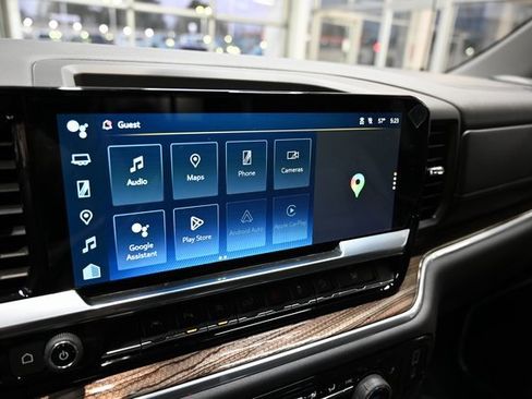 New 2026 Chevrolet Silverado 1500 RST w/ RST All Star Premium Package image 18