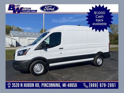 New 2026 Ford Transit 250 148 Medium Roof Extended AWD