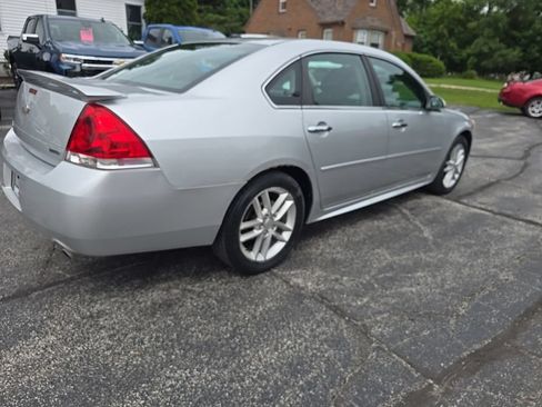 Used 2014 Chevrolet Impala LTZ FWD image 5