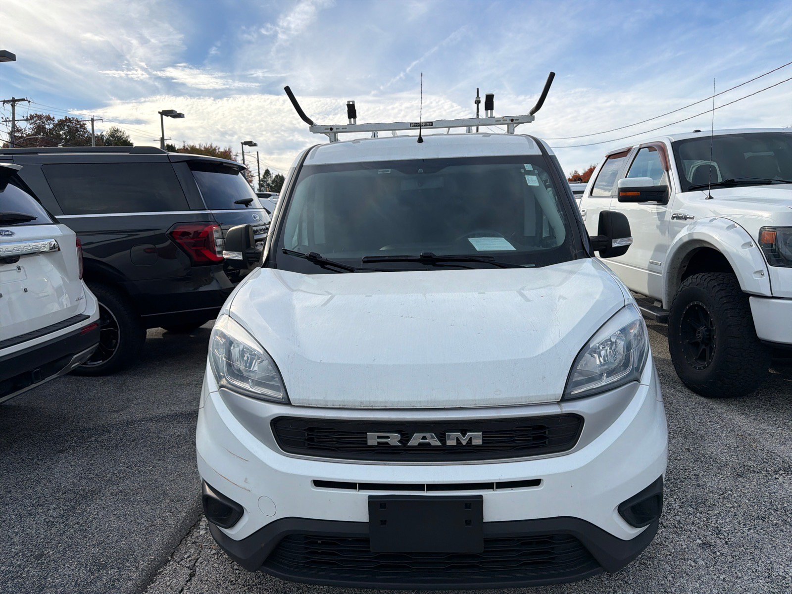 Used 2022 RAM ProMaster City Wagon FWD image 2
