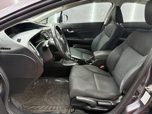 Used 2015 Honda Civic LX image 8
