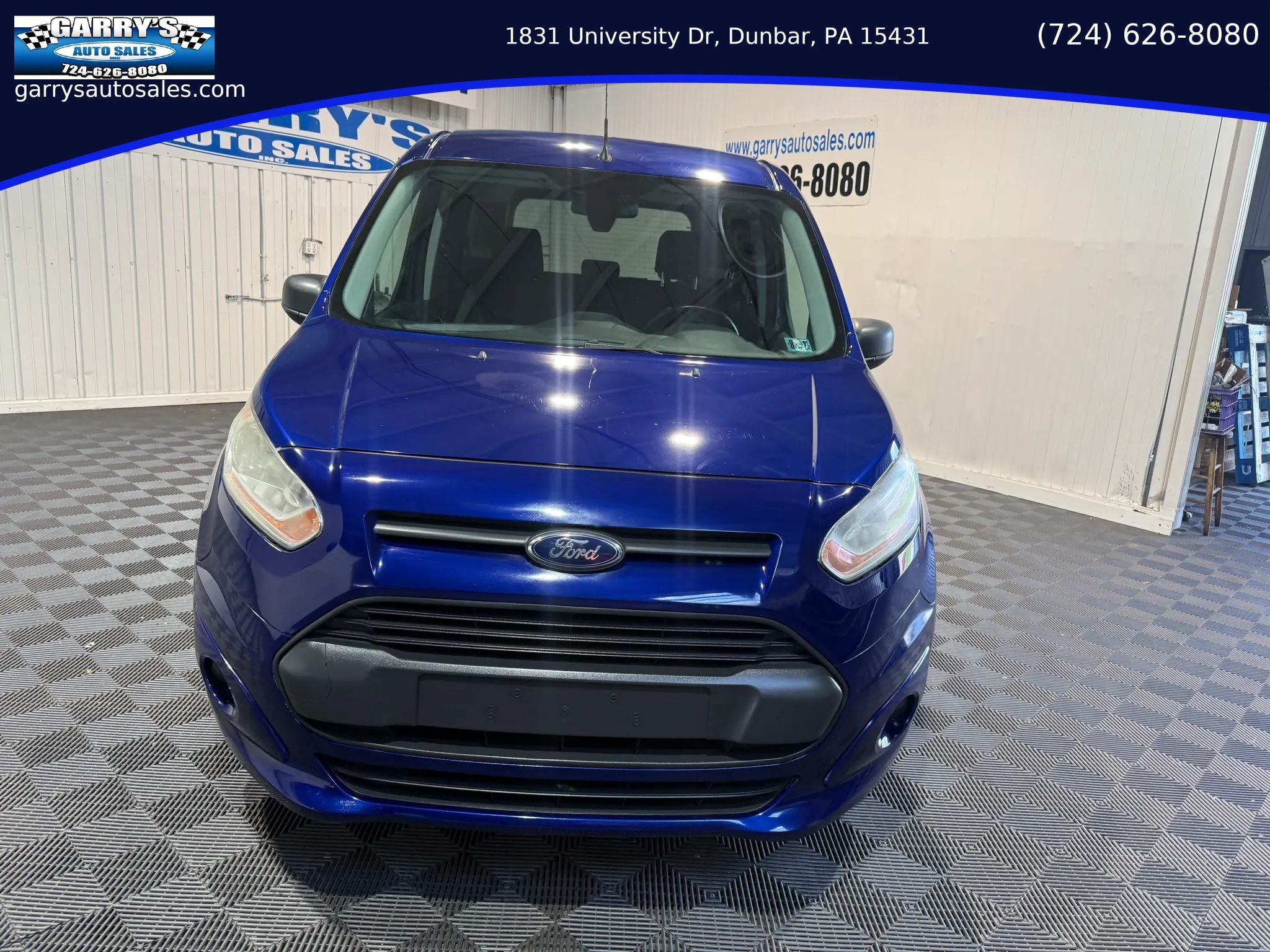 Used 2016 Ford Transit Connect XLT FWD image 2