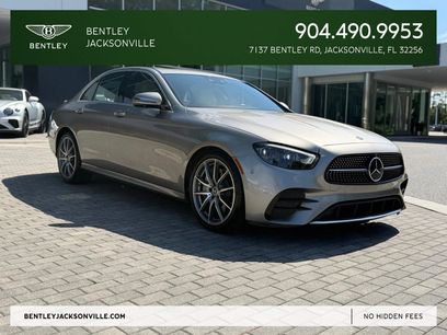 Used 2021 Mercedes-Benz E 350 Sedan
