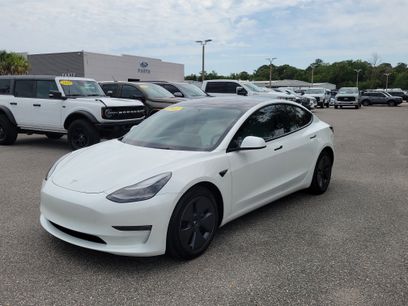 Used 2022 Tesla Model 3 Long Range