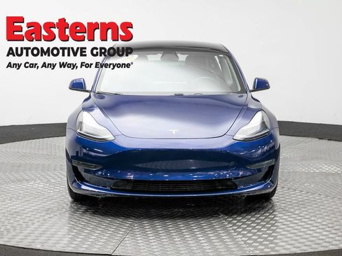Used 2021 Tesla Model 3 Standard Range Plus RWD image 2