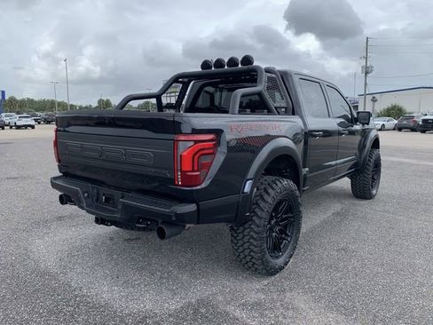 New 2025 Ford F150 Raptor image 4